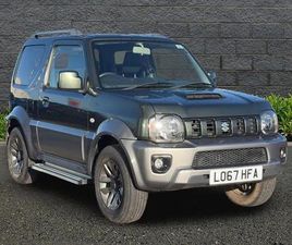 1.3 VVT SZ4 AUTO 4WD EURO 6 3DR