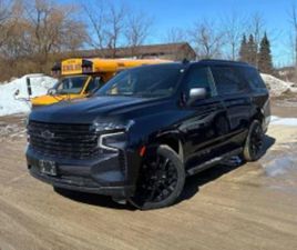 CHEVROLET TAHOE RST/ CARFAX/360 CAM/ОБДУХВАНЕ