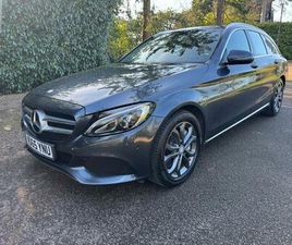 MERCEDES CLASSE C STATION WAGON C 350 E 2.0 C350E 6.4KWH SPORT G-TRONIC+ EURO 6 (START/STOP) 5DR