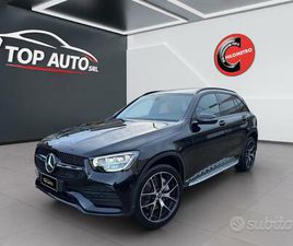 MERCEDES-BENZ GLC 220 D 4MATIC PREMIUM PLUS / TETT