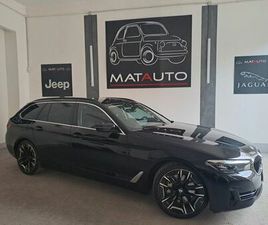 BMW 530 530D 48V XDRIVE TOURING BUSINESS