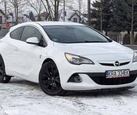 OPEL ASTRA GTC OPEL ASTRA 1.4 TURBO ECOFLEX START/STOP INNOVATION