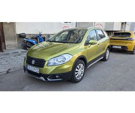 SUZUKI SX4 S-CROSS 1, 6 I