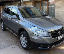 SUZUKI SX4 S-CROSS 1.6I 4Х4 ШВЕЙЦАРИЯ 100 % РЕАЛЕН ВИДЕО ЛИЗИНГ