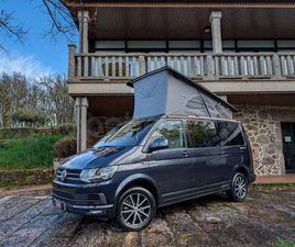 VOLKSWAGEN CALIFORNIA BEACH TOUR TDI BMT DSG