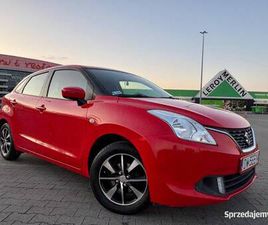 SUZUKI BALENO WROCŁAW - SPRZEDAJEMY.PL