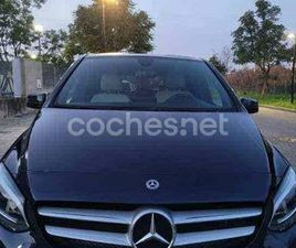 MERCEDES-BENZ CLASE B