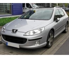 PEUGEOT 407 SW