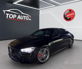 MERCEDES-BENZ CLA 45 AMG S 4MATIC+ 421 CV - MY21