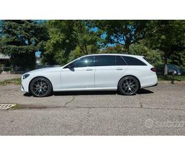 MERCEDES E 400 SW 4MATIC