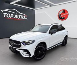 MERCEDES-BENZ GLC 220 D 4MATIC AMG LINE PREMIUM PL