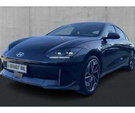 HYUNDAI IONIQ 6 77 ULTIMATE AWD - 319.700 KR