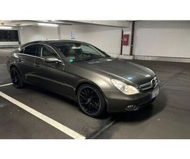 MERCEDES-BENZ CLS 280 FACELIFT