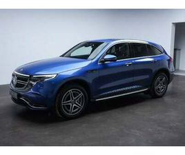 MERCEDES EQC400 AMG LINE 4MATIC - 449.900 KR