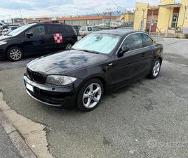 BMW SERIE 1 COUPE 123D