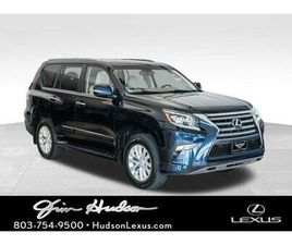 USED 2019 LEXUS GX 460 PREMIUM
