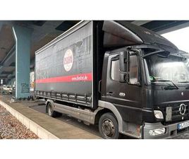 MERCEDES ATEGO 7,5