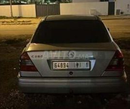 MERCEDES CLASSE C C 280 MERCEDES-BENZ CLASSE C ESSENCE AUTOMATIQUE 1996