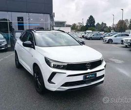 OPEL GRANDLAND PHEV 1.6 PLUG-IN HYBRID 225CV GS LI