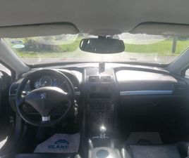 PEUGEOT 407 COUPE 2,2 16V SPORT, 2008 GOD.