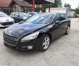 PEUGEOT 508 PEUGEOT 508