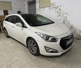 HYUNDAI I40 CW 1.7 CRDI TECNO XENON SKY AUTO