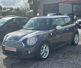 MINI COUPE COOPER D MINI MINI COUPE 2.0D COOPER D R56 PHASE II