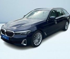 BMW SERIE 5 TOURING 540 D MILD HYBRID 48V LUXURY XDRIVE STEPTRONIC