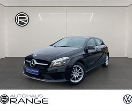 A180 URBAN *PDC SHZ*