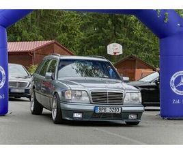 MERCEDES W124 300TD - OM606 DIESEL 150PS -...