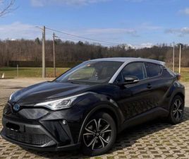 TOYOTA C-HR C-HR 2.0 VVTI HSD MOVE