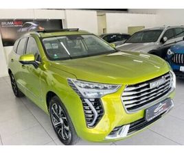 2022 HAVAL JOLION 1.5T SUPER LUXURY AUTO