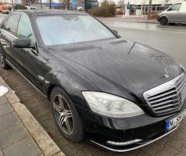 MERCEDES CLASSE S 250 S S LIMOUSINE S 250 CDI L