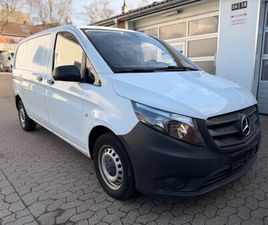 KASTEN 111/ CDI FWD KOMPAKT*TEMPOMAT*KLIMA*