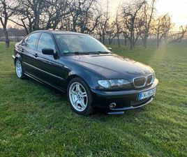 BMW E46 320D INDIVIDUAL