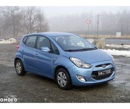 HYUNDAI IX20 1.6 TREND