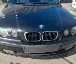 BMW COMPACT E46 316TI