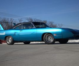 PLYMOUTH ROAD RUNNER 1970 PLYMOUTH ROAD RUNNER