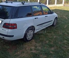 FIAT STILO FIAT STILO