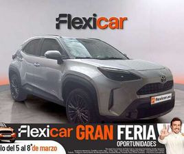 TOYOTA YARIS CROSS 120H ADVENTURE