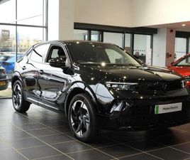 VAUXHALL MOKKA ELECTRIC 54KWH ULTIMATE AUTO 5DR ELECTRIC AUTOMATIC