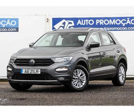VOLKSWAGEN T-ROC 1.0 TSI, 116CV