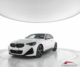 BMW 230 SERIE 2 I COUPE MSPORT AUTO