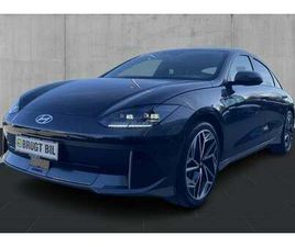 HYUNDAI IONIQ 6 77 ULTIMATE AWD 4D