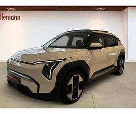 KIA EV3 81 LONG RANGE UPGRADE 5D