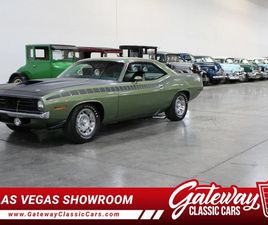 1970 PLYMOUTH AAR CUDA