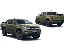 VOLKSWAGEN AMAROK 3.0 V6 TDI 4MOTION PANAMERICANA