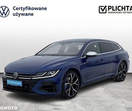 VOLKSWAGEN ARTEON SHOOTING BRAKE R VOLKSWAGEN ARTEON SHOOTING BRAKE 2.0 TSI 4MOTION R DSG