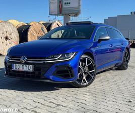 VOLKSWAGEN ARTEON SHOOTING BRAKE 2.0 TSI 4MOTION R DSG