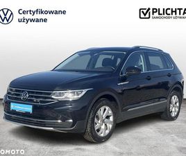 VOLKSWAGEN TIGUAN VOLKSWAGEN TIGUAN